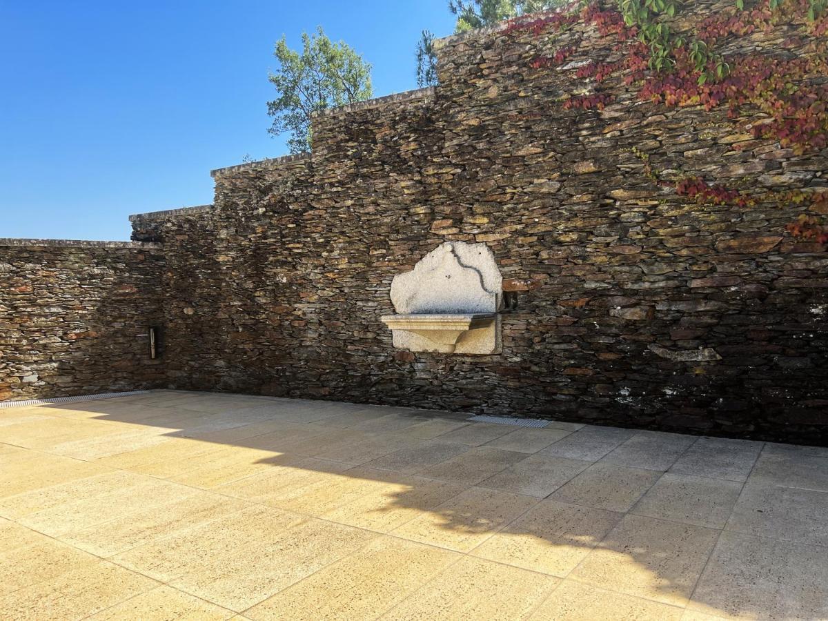 Quinta De Mouraes Casa Dos Rododendros Pension Lever Buitenkant foto